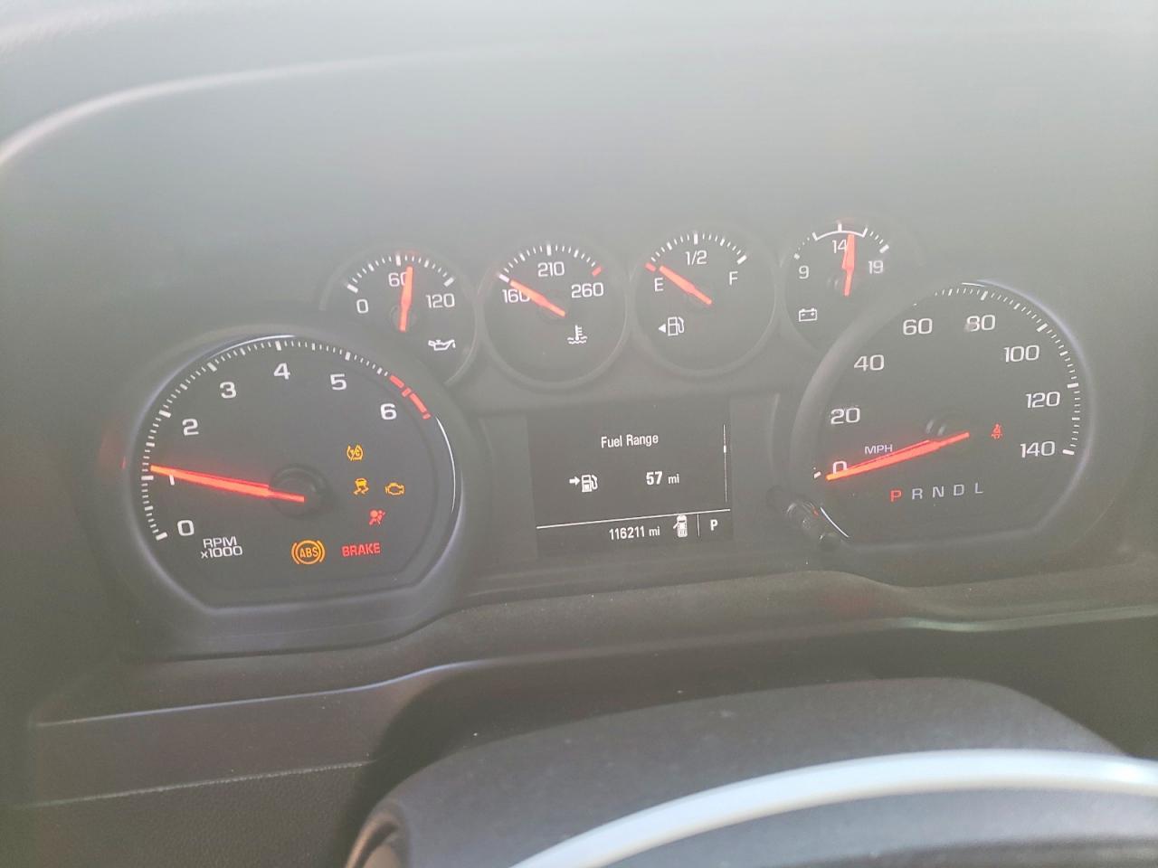 2021 Chevrolet Silverado C1500