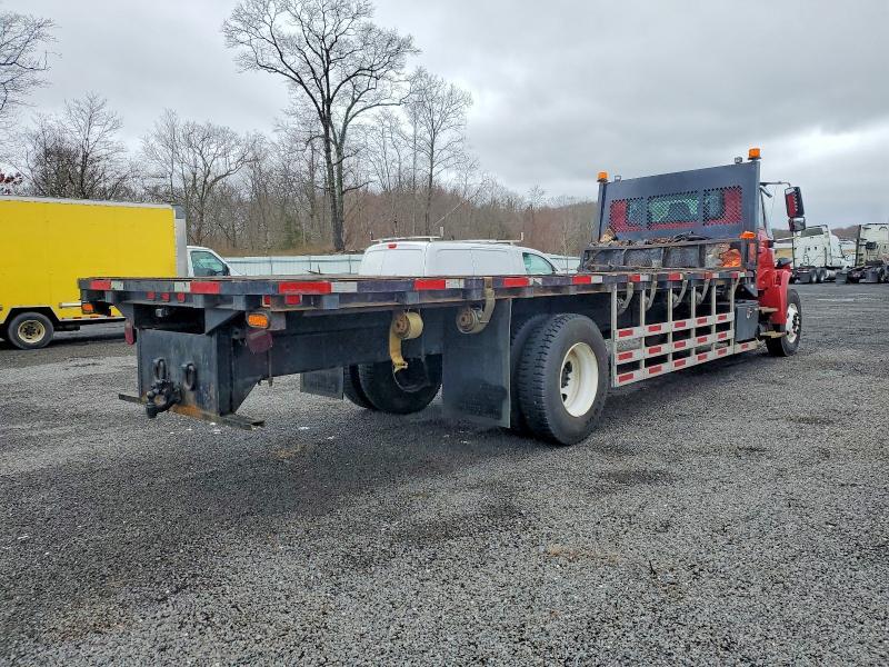 2018 International MA025 Flatbed Truck