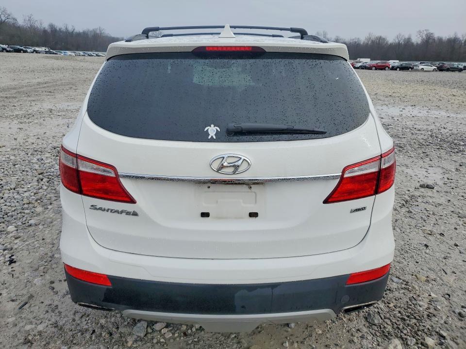 2015 Hyundai Santa fe Limited