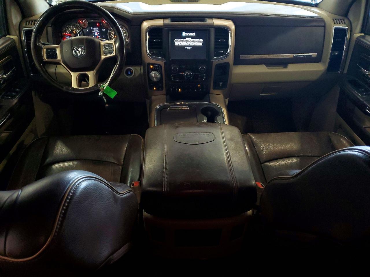 2016 Dodge RAM 1500 Longhorn