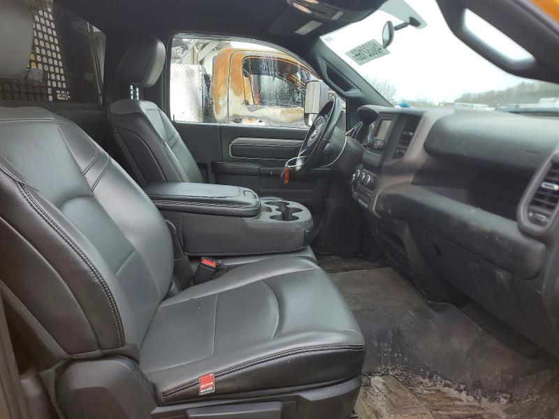 2022 Dodge RAM 3500 Tradesman