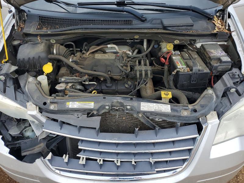 2008 Chrysler Town & Country Touring