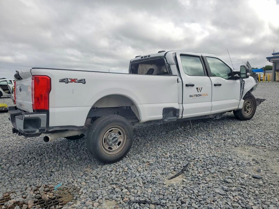 2024 Ford F250 Super Duty