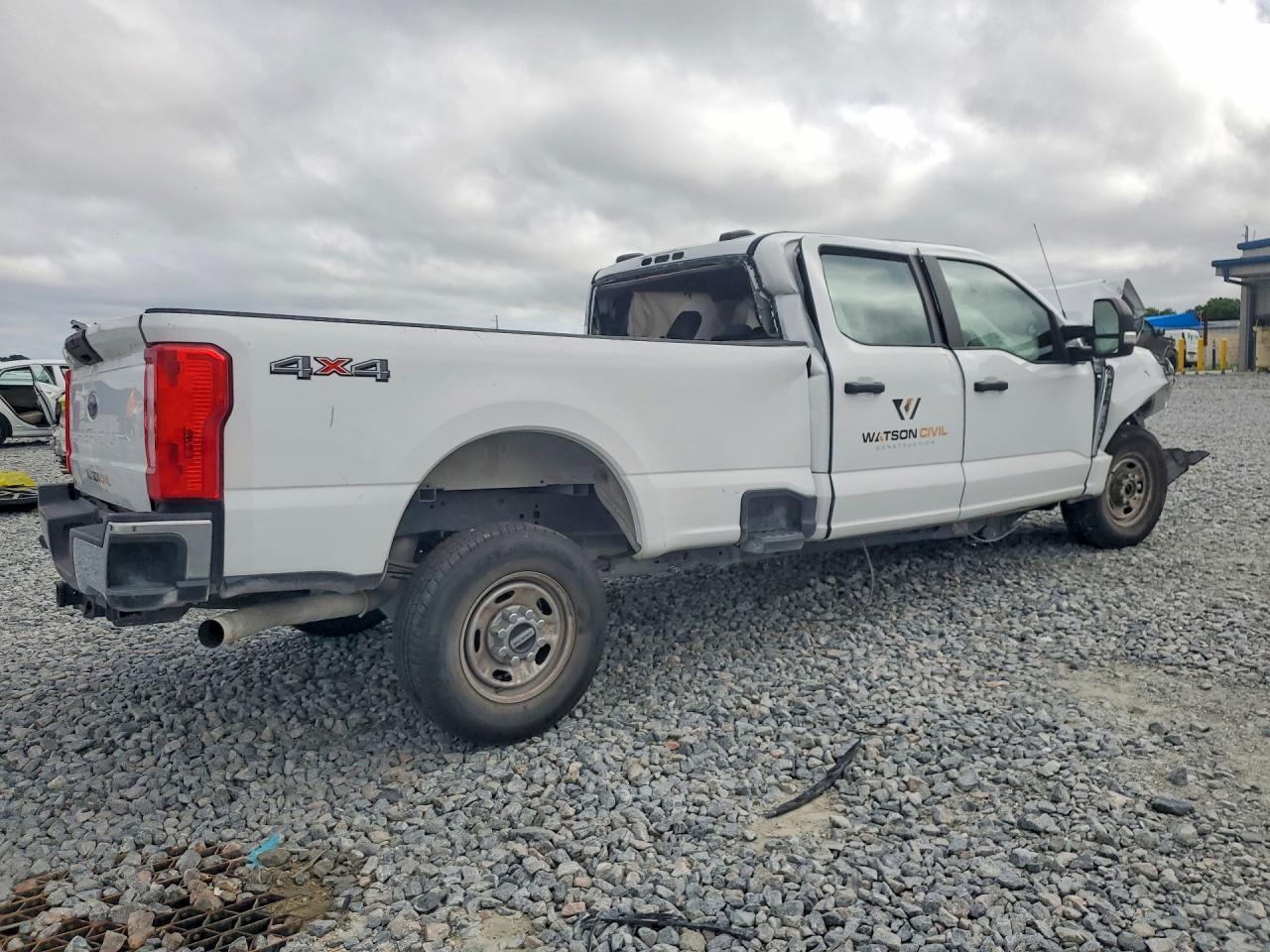 2024 Ford F250 Super Duty