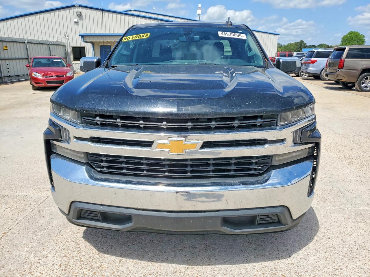 2019 Chevrolet Silverado C1500 LT
