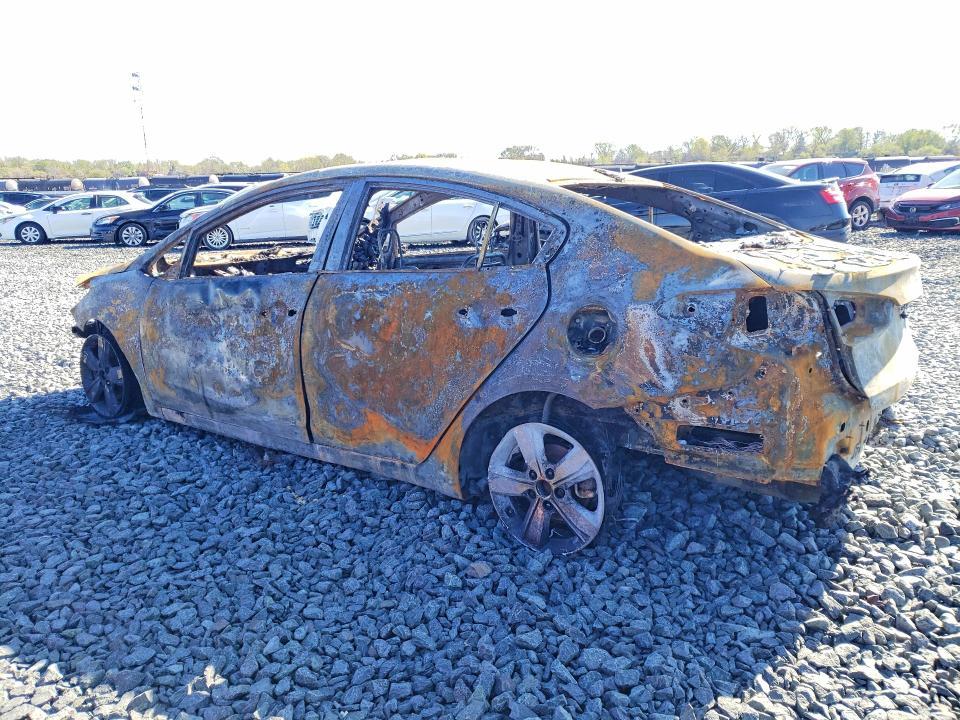 2018 KIA Forte