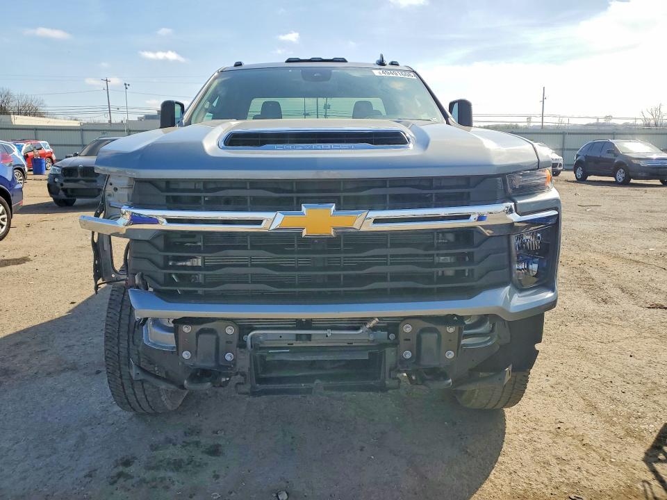 2025 Chevrolet Silverado K2500 Heavy Duty LT