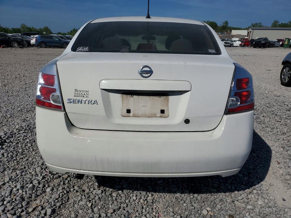 2008 Nissan Sentra 2.0