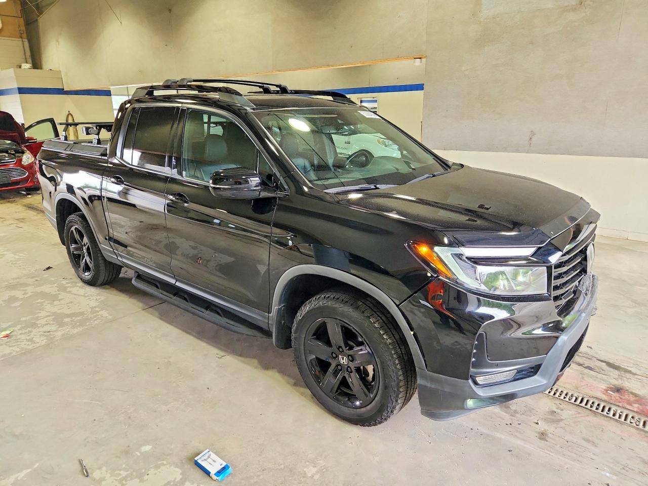 2021 Honda Ridgeline Black Edition