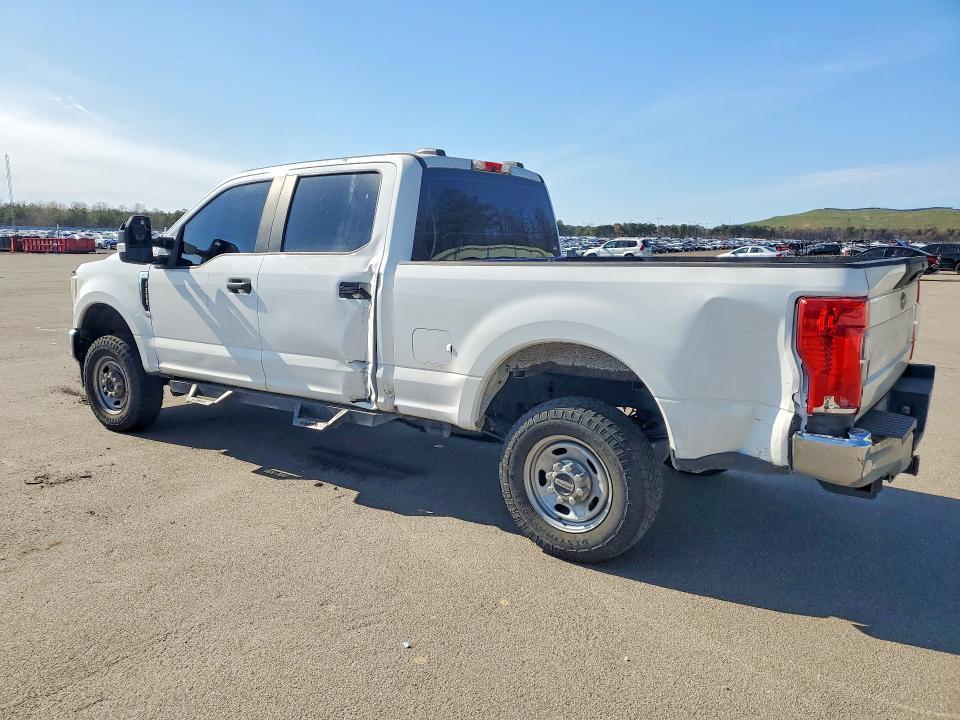 2022 Ford F250 Super Duty