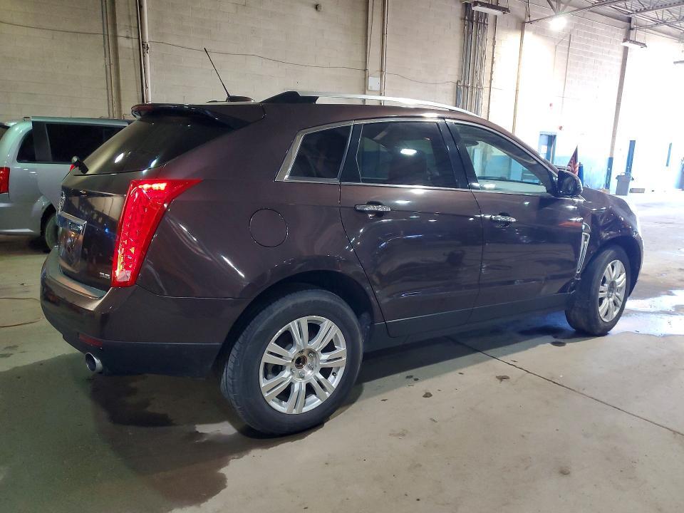 2015 Cadillac Srx Luxury Collection