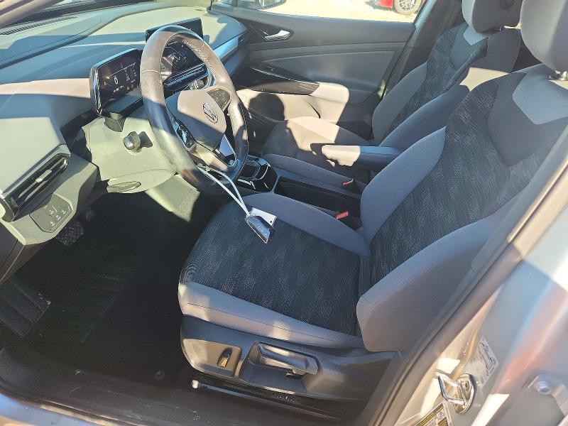 2022 Volkswagen Id.4 pro