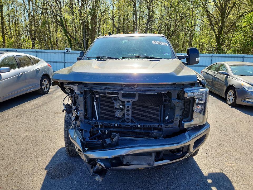 2019 Ford F250 Super Duty