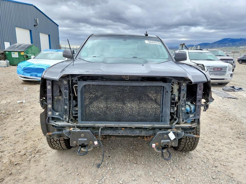 2015 GMC Sierra K1500 SLE