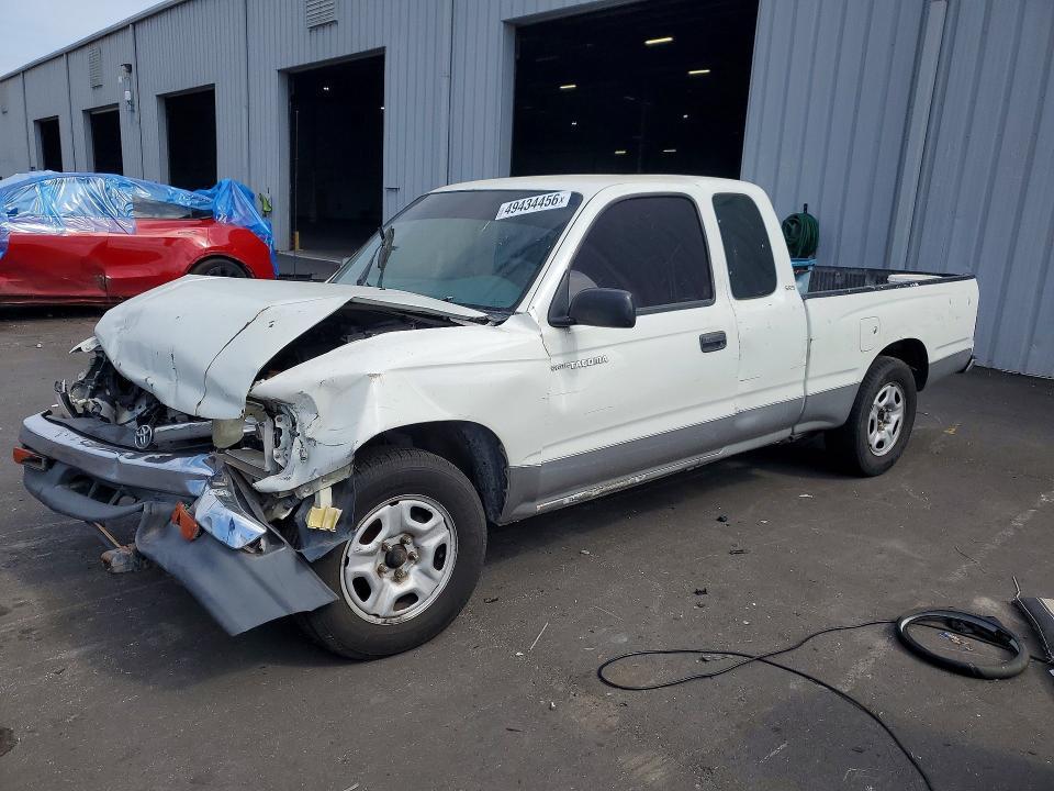 1998 Toyota Tacoma Xtracab