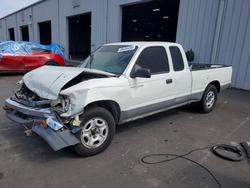 Salvage trucks for sale at Jacksonville, FL auction: 1998 Toyota Tacoma Xtracab