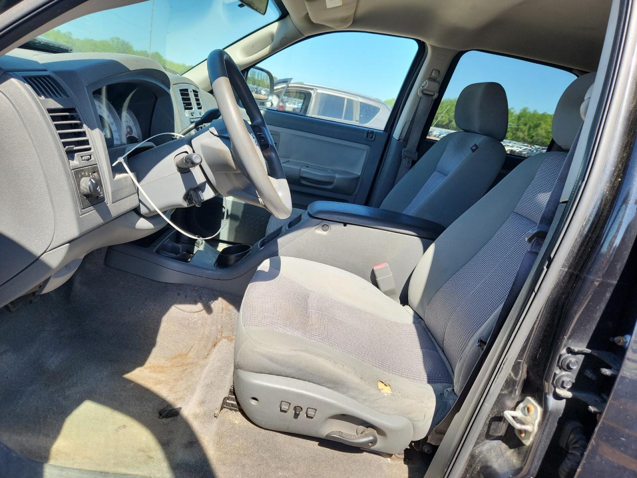 2007 Dodge Dakota Quad SLT