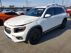 2020 Mercedes-Benz Glb 250 4matic en venta en Los Angeles, CA
