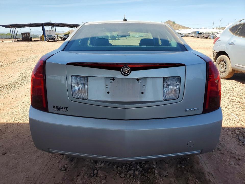 2006 Cadillac Cts hi Feature V6
