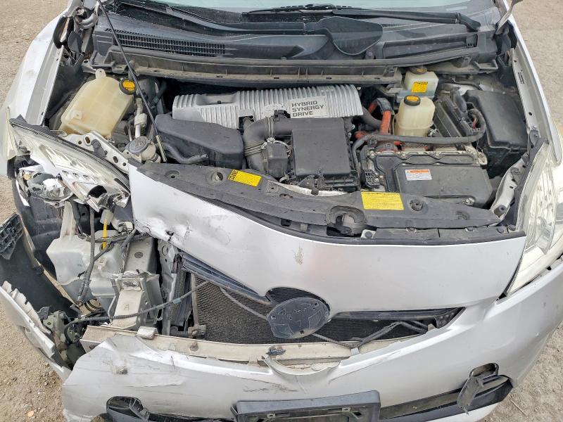 2013 Toyota Prius Three