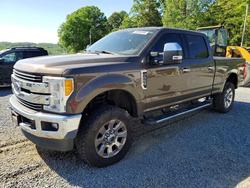 Salvage trucks for sale at Concord, NC auction: 2017 Ford F250 Super Duty