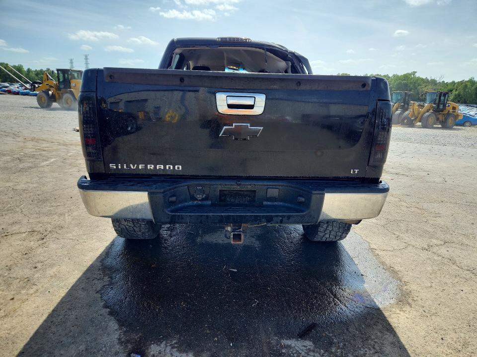 2009 Chevrolet Silverado K1500 LT