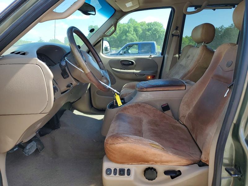 2001 Ford F150 Supercrew