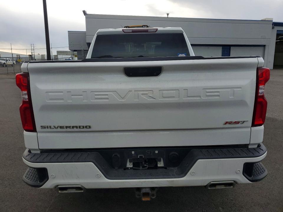 2020 Chevrolet Silverado K1500 RST