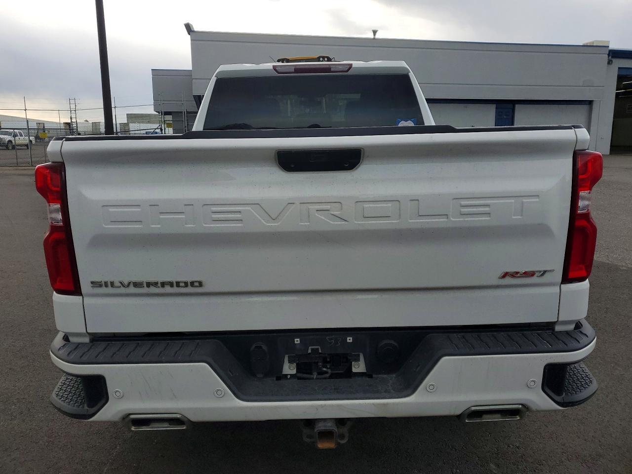 2020 Chevrolet Silverado K1500 RST