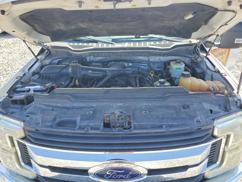 2017 Ford F550 Super Duty