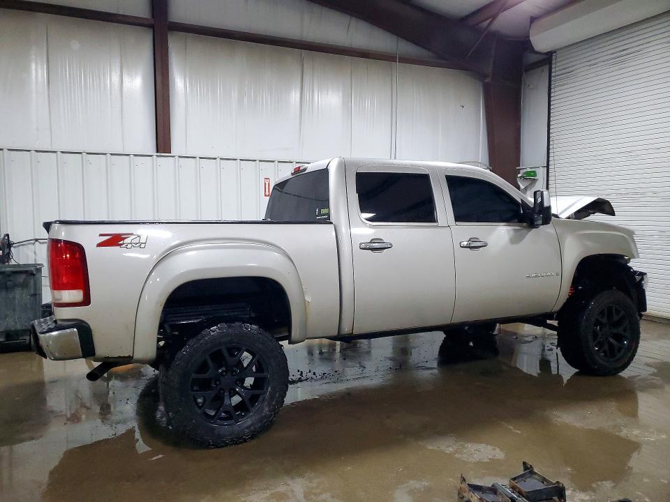 2008 GMC Sierra K1500