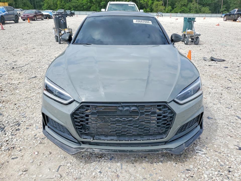2019 Audi S5 Premium Plus