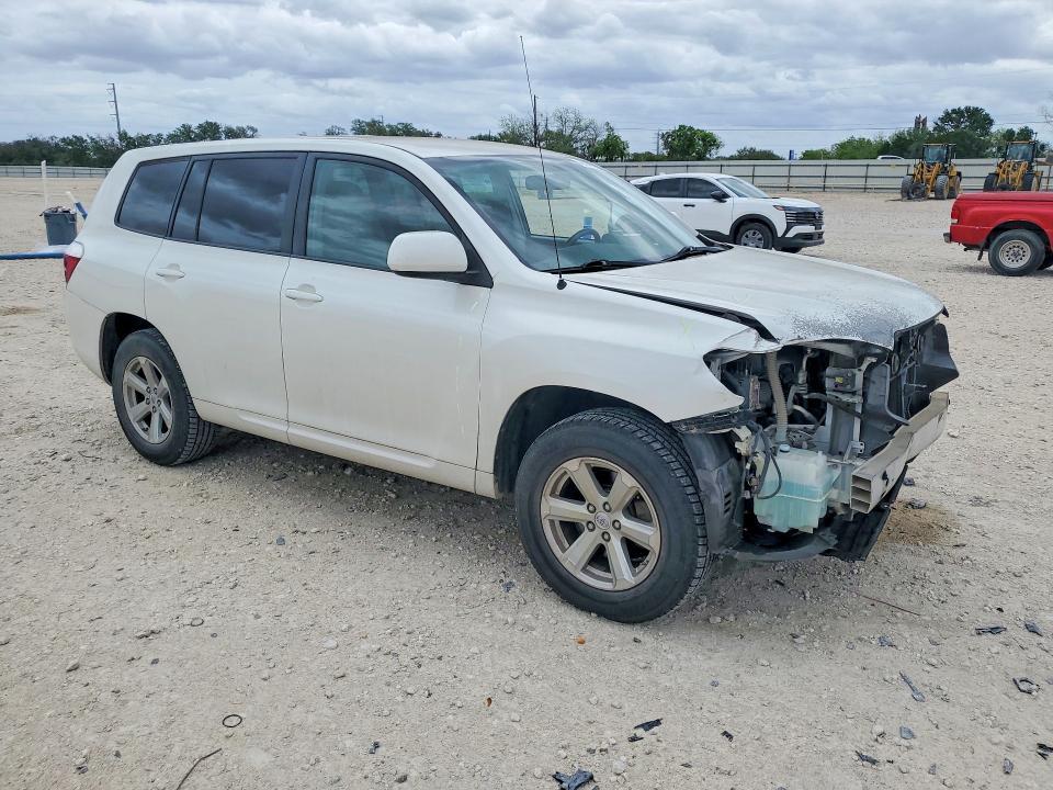 2008 Toyota Highlander Base