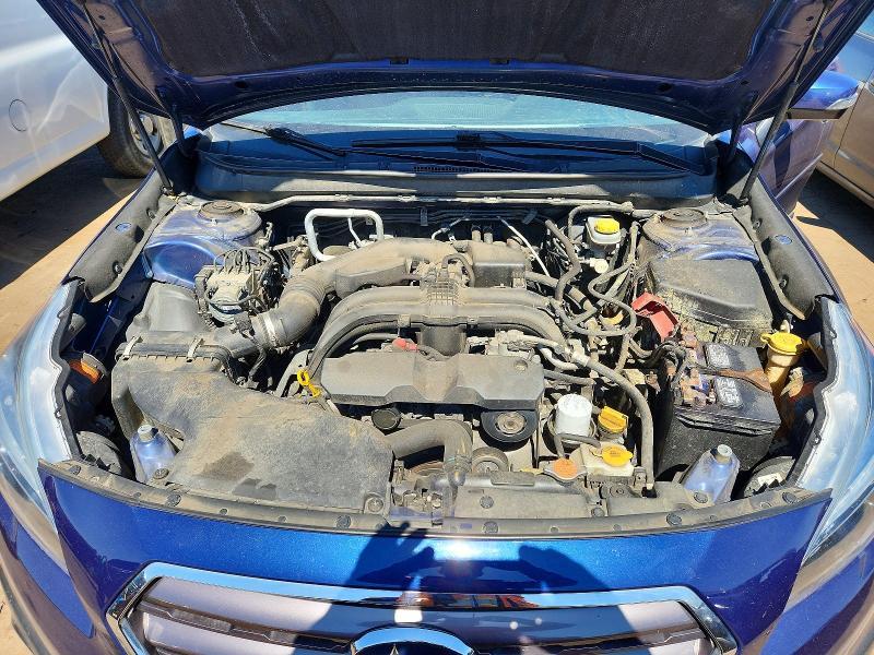 2017 Subaru Outback Touring