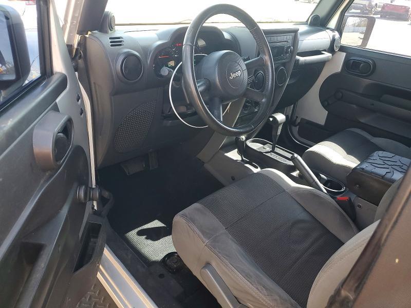 2007 Jeep Wrangler x