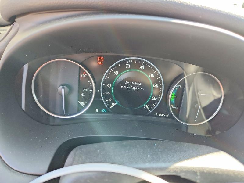 2017 Buick Lacrosse Essence