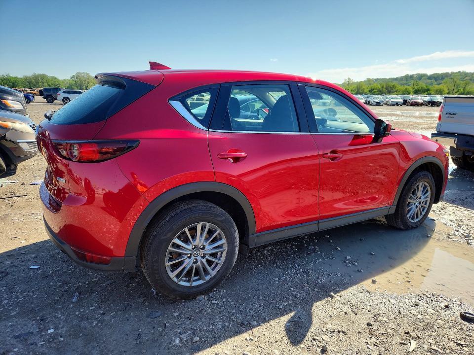2017 Mazda Cx-5 Sport