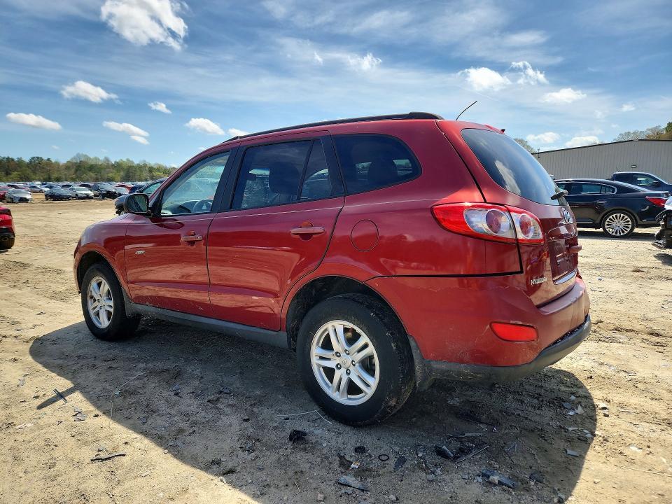 2010 Hyundai Santa fe gls