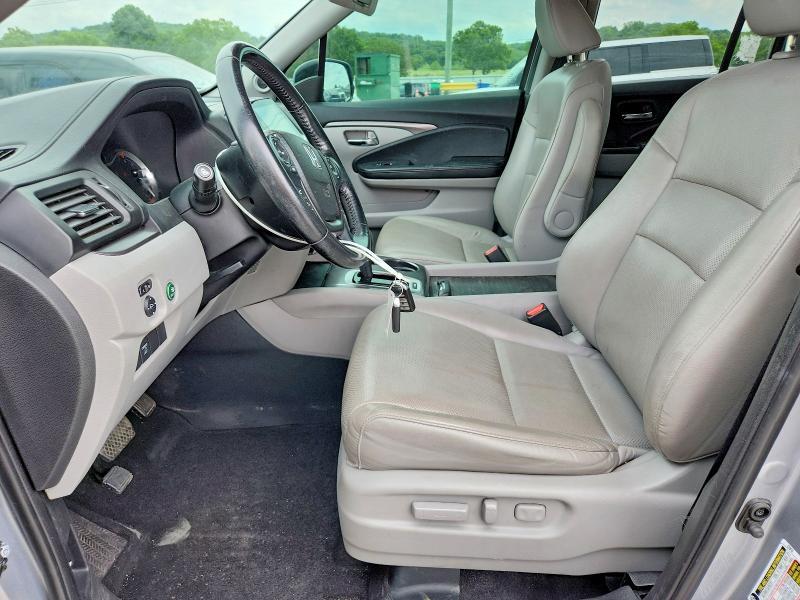 2018 Honda Ridgeline RTL