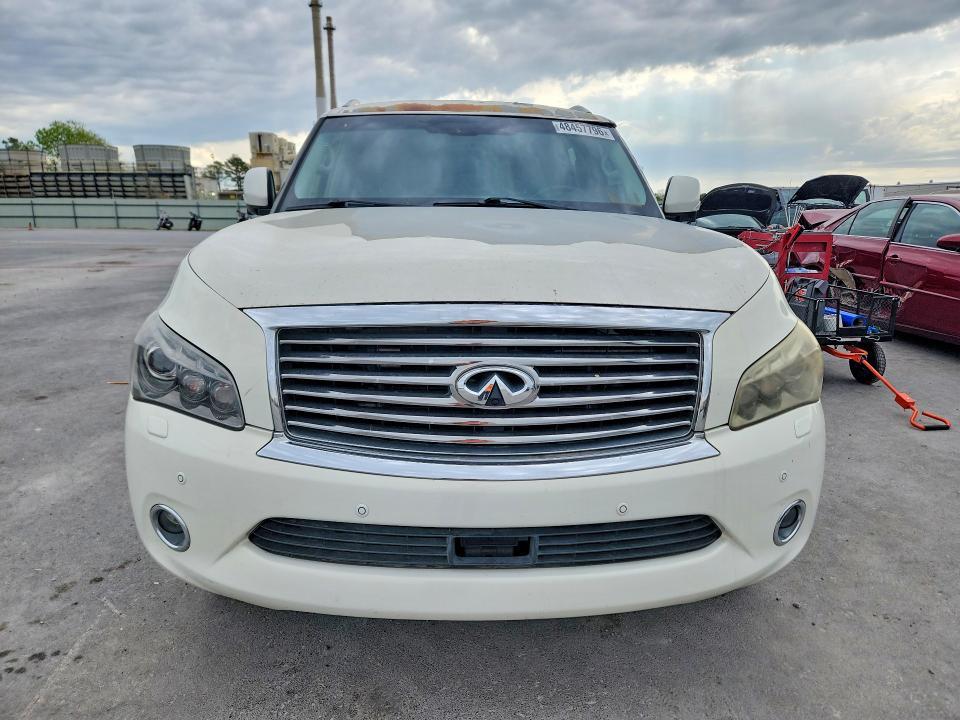 2014 Infiniti Qx80 Base
