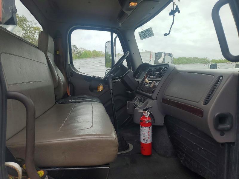 2014 Freightliner Business Class M2 Crane Truck