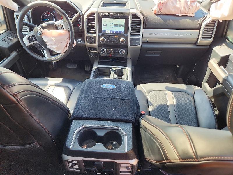 2020 Ford F250 Super Duty