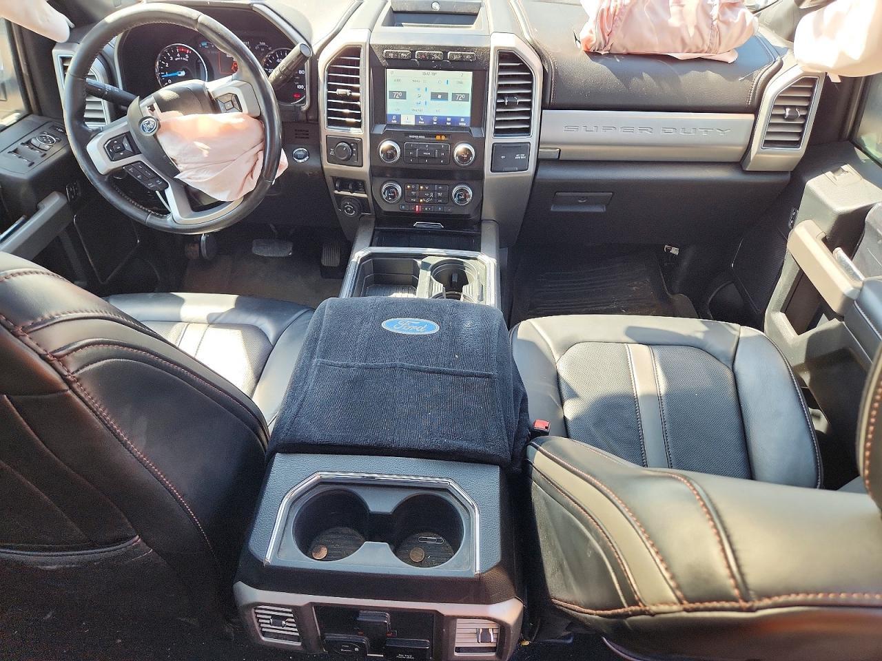 2020 Ford F250 Super Duty