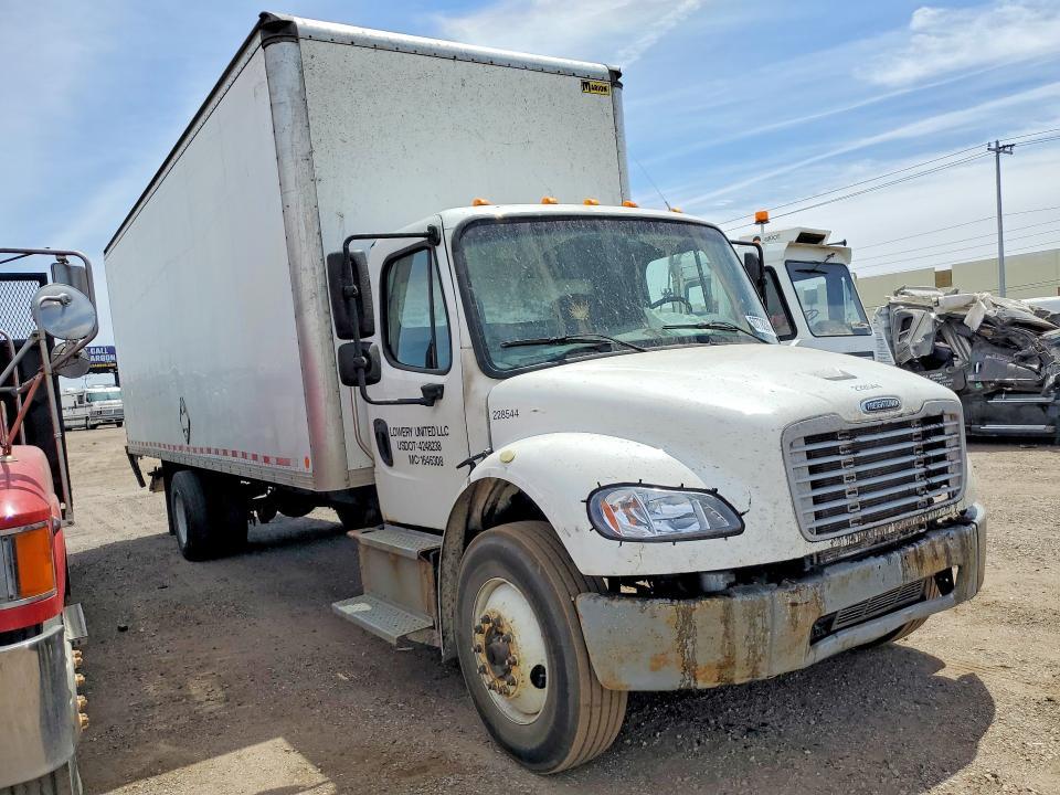 2018 Freigliner 2018 Freightliner Business Class M2 BOX Truck