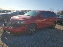Dodge salvage cars for sale: 2015 Dodge Journey r