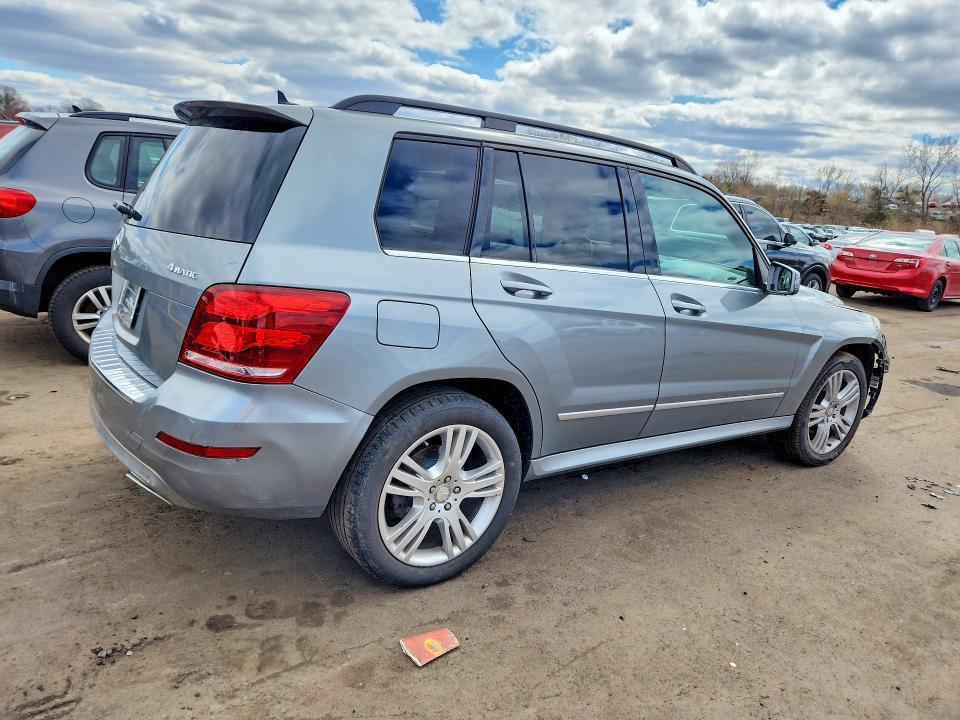 2013 Mercedes-Benz Glk 350 4matic