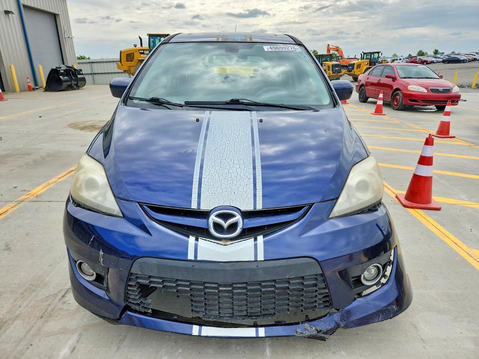 2009 Mazda 5
