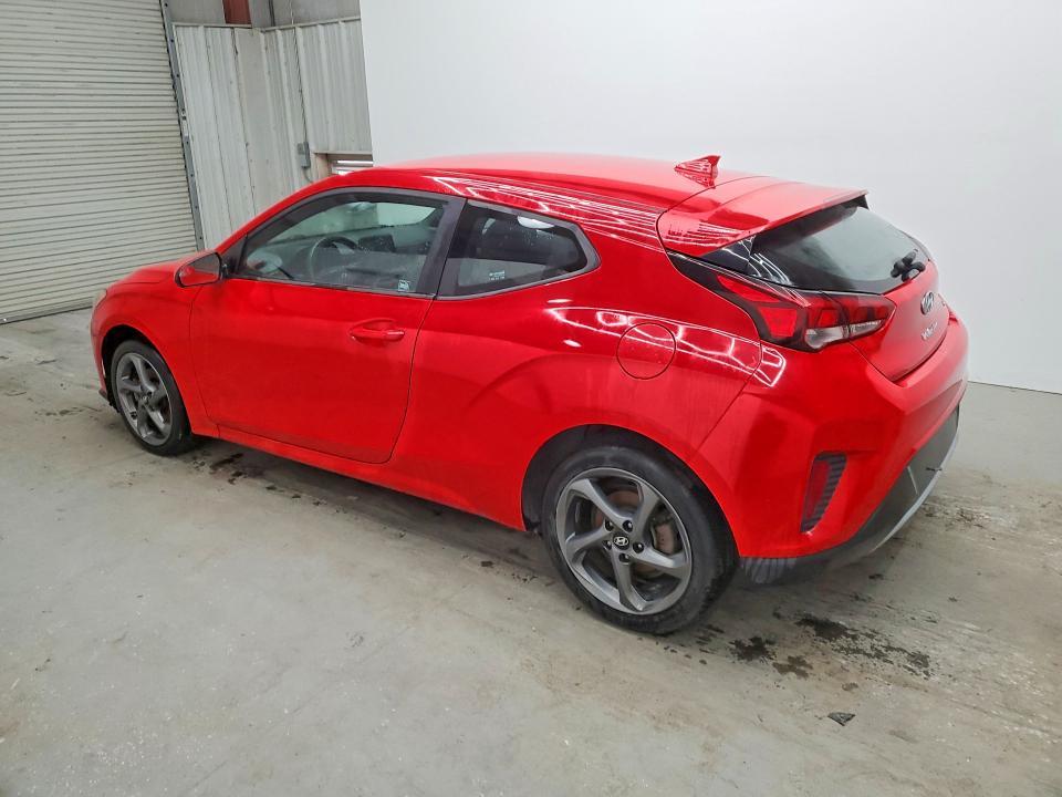 2019 Hyundai Veloster 2.0l