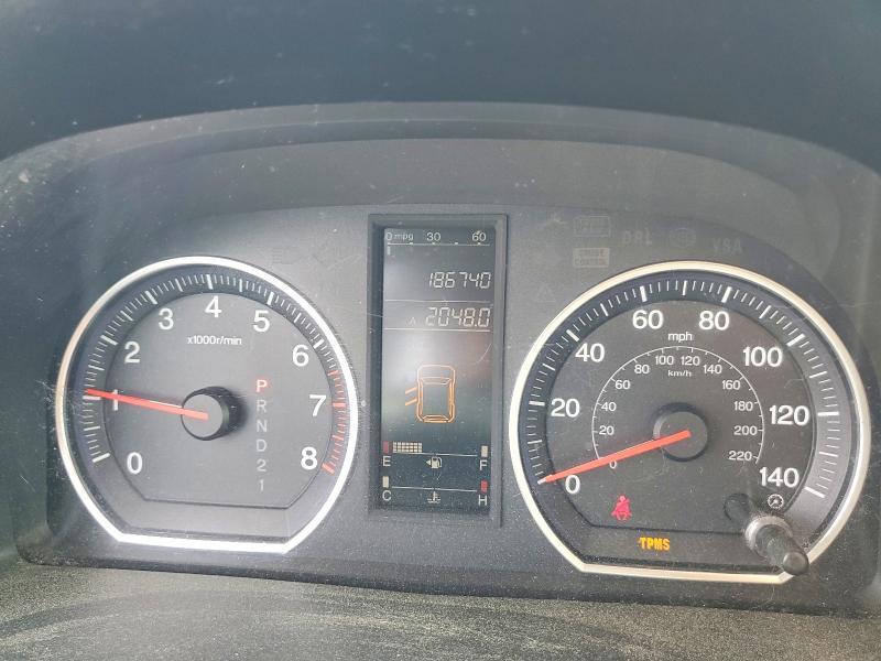 2007 Honda Cr-v lx