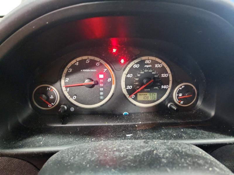 2005 Honda Cr-v ex